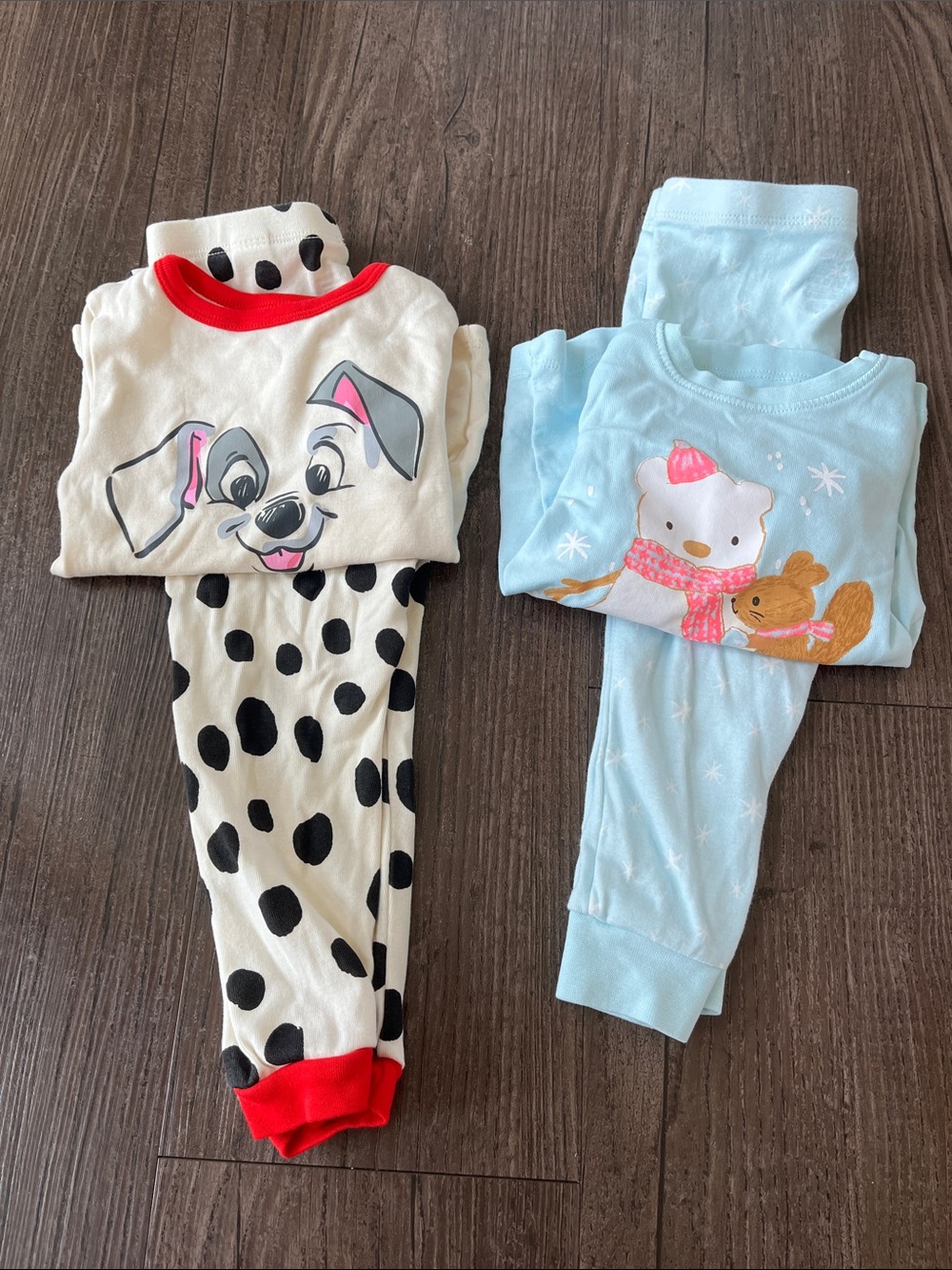 Baby Girl PJ Set Bundle Size 18-24 Months